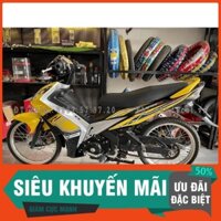 Tem Rời Dán Xe Exciter 135 2006 vàng đen