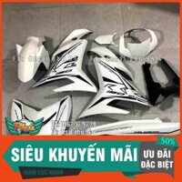 Tem Rời Dán Xe Exciter 150 RC 2019 trắng