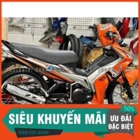 Tem Rời Dán Xe Exciter 2006 cam