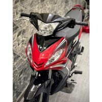 Tem Rời Dán Xe Exciter 2010 Mẫu Zin RC Đỏ Đen Cực Đẹp, Hàng 3 Lớp Chất Lượng Cao Quyen Decal - Phong Decal