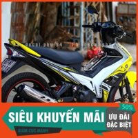 Tem Rời Dán Xe Exciter Spark 135 2006-2010