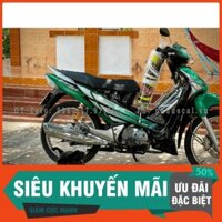 Tem Rời Dán Xe Future neo xanh