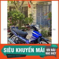 Tem Rời Dán Xe Jupiter mx xanh