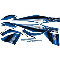 Tem rời dán xe jupiter gravitar