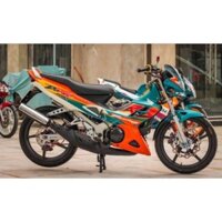 Tem rời dán xe nova dash