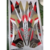 Tem rời dán xe nvx