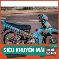 Tem Rời Dán Xe Sirius Fi Xang ngọc