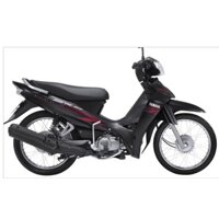 Tem rời dán xe sirius mẫu zin