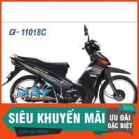 Tem Rời Dán Xe Taurus đen xám