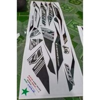 Tem rời dán xe vairo