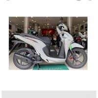 tem rời dán xe vision trắng cao cấp siêu bền