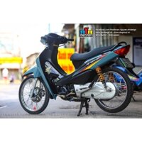 Tem Rời Dán Xe Wave  A 100 Mẫu S Xi Măng