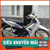 Tem Rời Dán Xe Wave A 110 đờ mới