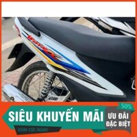 Tem Rời Dán Xe Wave A 110 đời mới