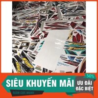 Tem Rời Dán Xe Wave nhỏ bạc