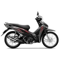 Tem rời dán xe wave rsx 2021 đỏ bac