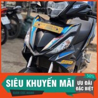 Tem Rời Dán Xe Winner Đen xanh nhám