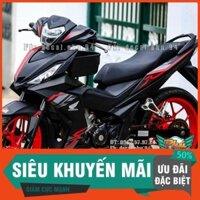 Tem Rời Dán Xe Winner RS 150 đen