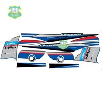 Tem rời elegant 50 2016 HP4 đen