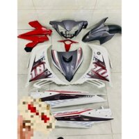 tem rời ex 135 - 2011 - Mẫu tem số 10
