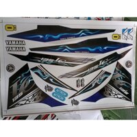 Tem rời ex 135 sóng nươc xanh đen