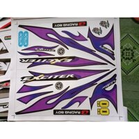 tem rời ex 2010 lửa tím đen