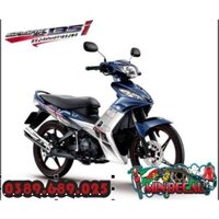 Tem rời ex nhỏ spack 125 exciter 2010