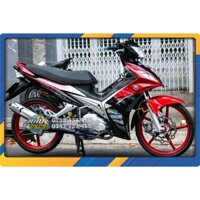 Tem rời Exciter 135 Spark