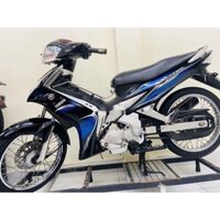 Tem rời Exciter 135 xe đen - tem xanh GP