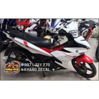 Tem rời Exciter 150 - 60 RC 2016