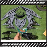 Tem Rời Exciter 150 Movistar xám xi măng