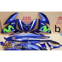 Tem rời Exciter 150 Movistar Y15ZR - 94