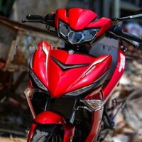 Tem rời Exciter 150 MX 2019 xe đỏ (V)