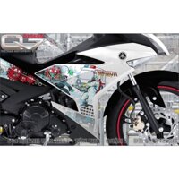 TEM RỜI EXCITER 150 TRANG