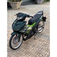 tem rời exciter 150 Xanh xám nhám