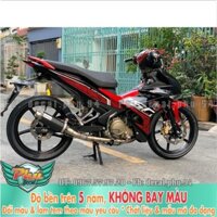 Tem rời Exciter 150 Y15ZR Đỏ Đen -1