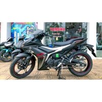 Tem Rời Exciter 155 Đen Nhám 2022