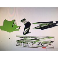 Tem rời exciter 2006-2010