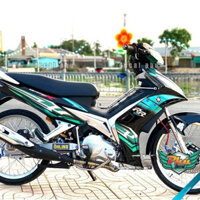 Tem rời Exciter 2006-2010 Crypton X
