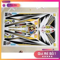 Tem rời Exciter 2006 đến 2010