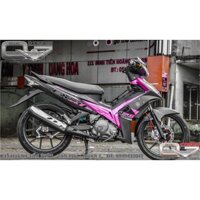 TEM RỜI EXCITER 2010 HỒNG ĐEN