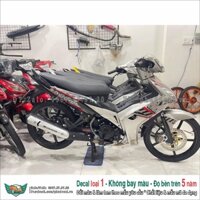 Tem rời Exciter 2010 trắng bạc đen (3)