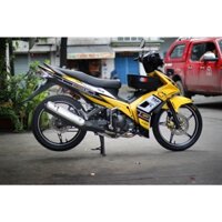 tem rời exciter 2010 vàng đen