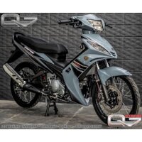 TEM RỜI EXCITER 2010 XI MĂNG ĐEN