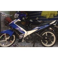 Tem Rời Exciter Đời Đầu 2006-2010 - Spark 135i Dán Xe Xanh GP