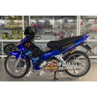 Tem rời Exciter SPARK 135 ZIN XANH