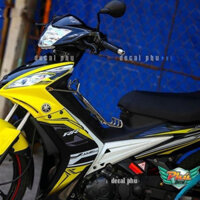 Tem rời Exciter Spark 135 2006-2010