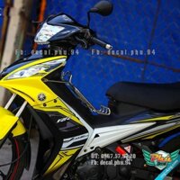Tem rời Exciter Spark 135 2006-2010 (F)