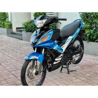 Tem Rời Exciter Spark 135i Xanh Đen