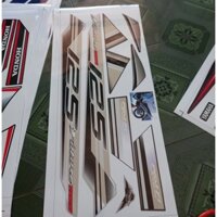 tem rời future 125 xe trắng xám